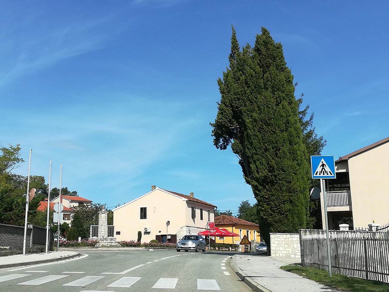 Kršanski kaštel
