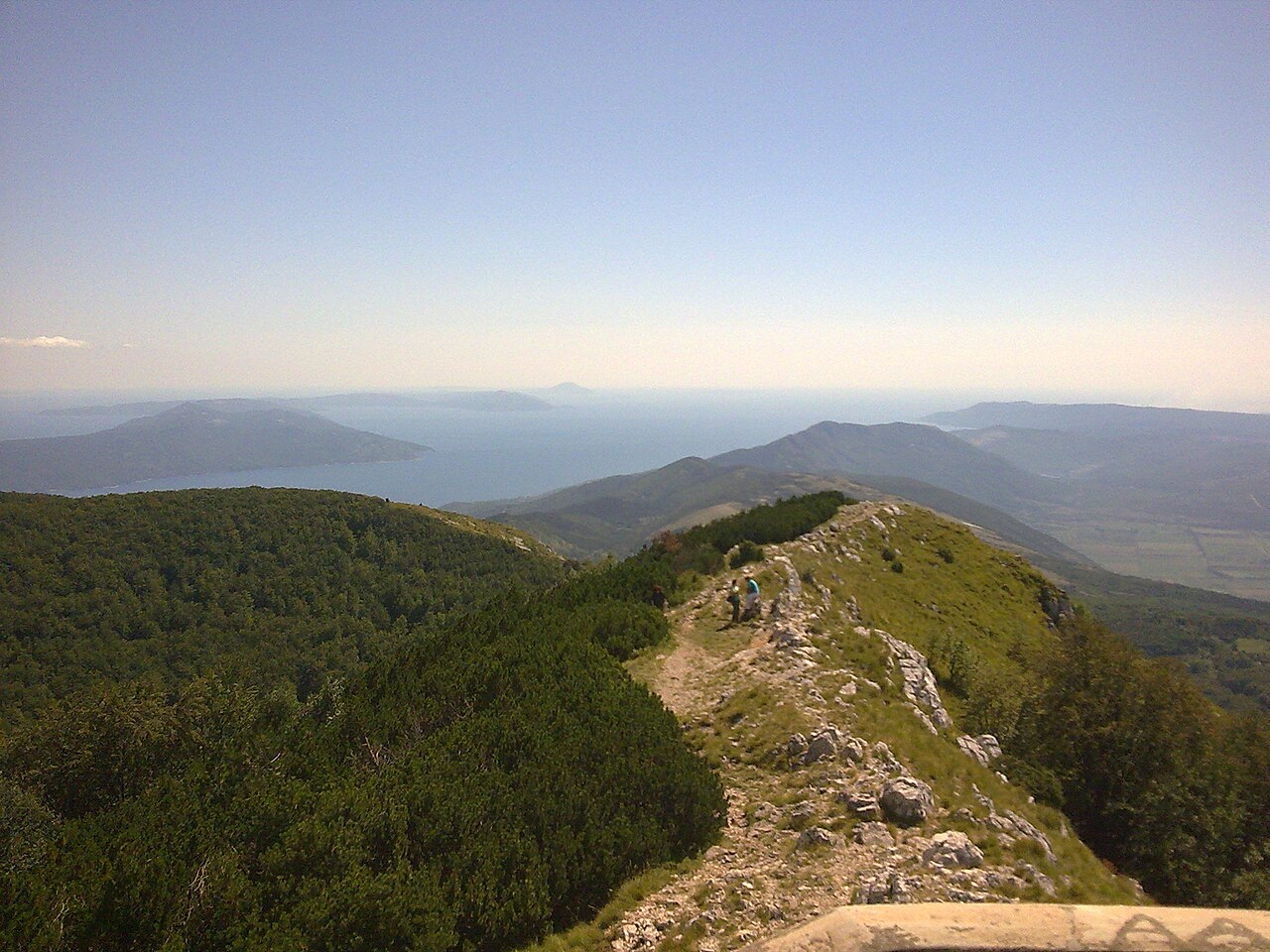 Park prirode Učka