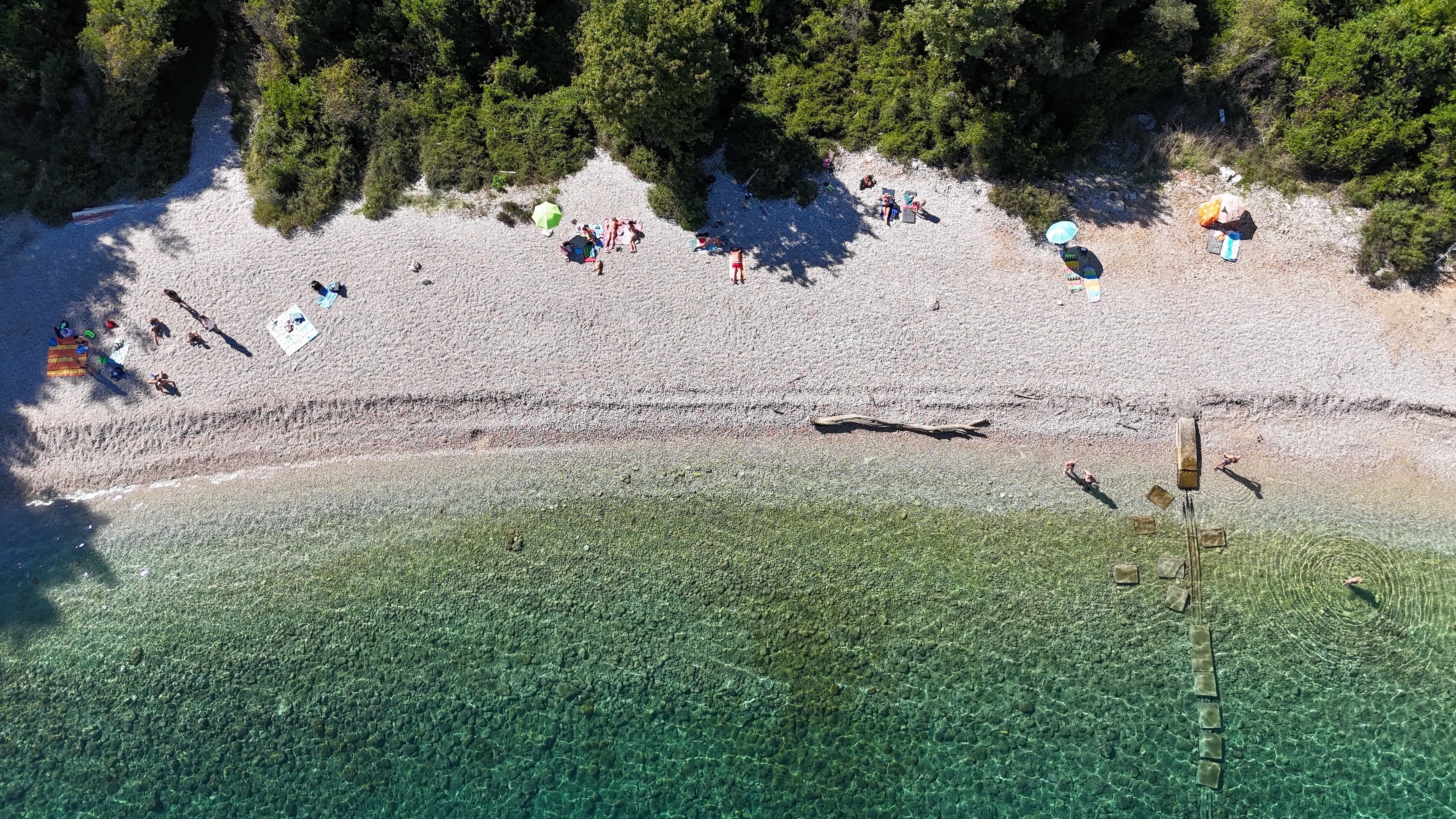 Plaža Drenje