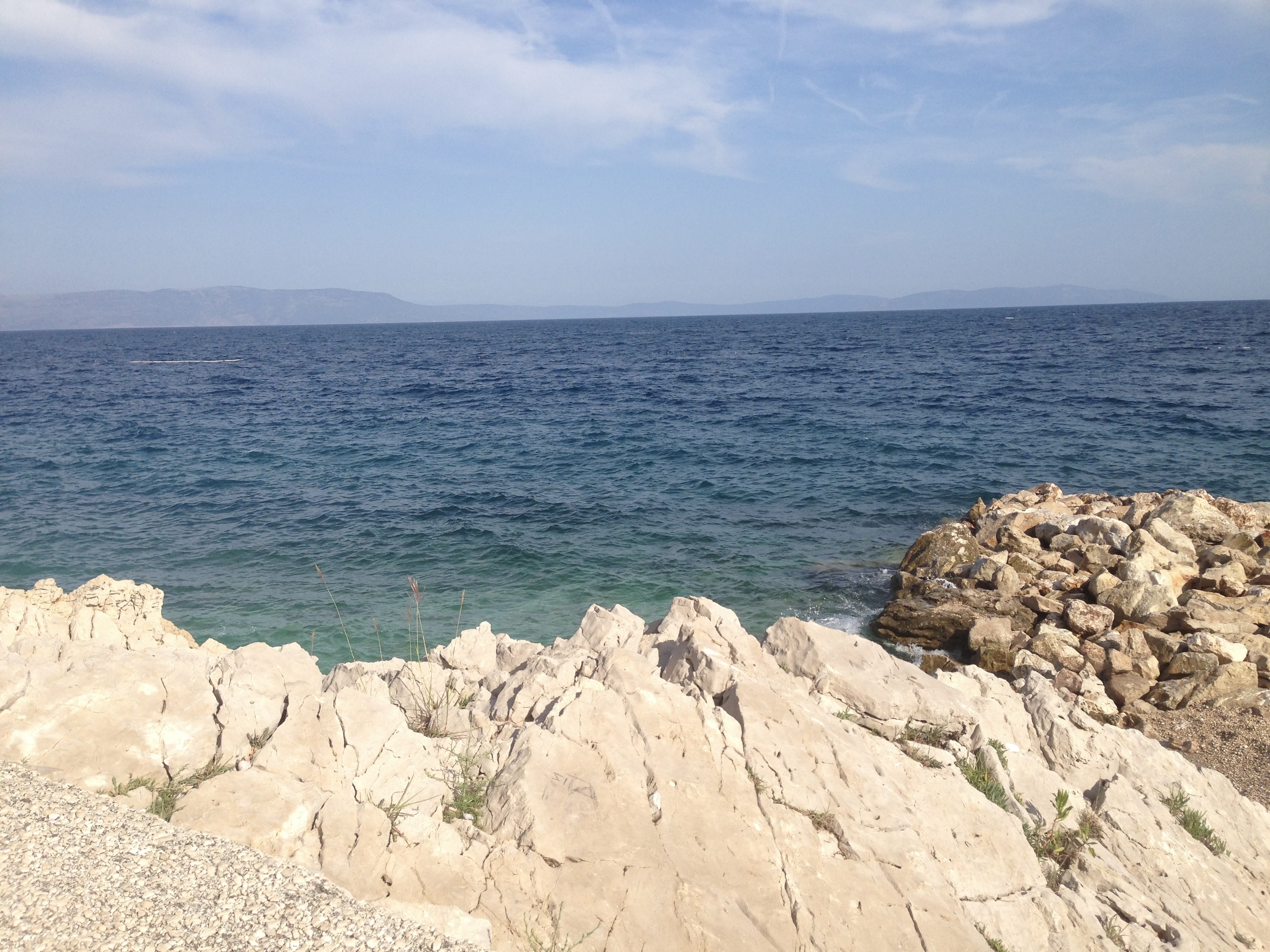 FKK Plaža, Rabac