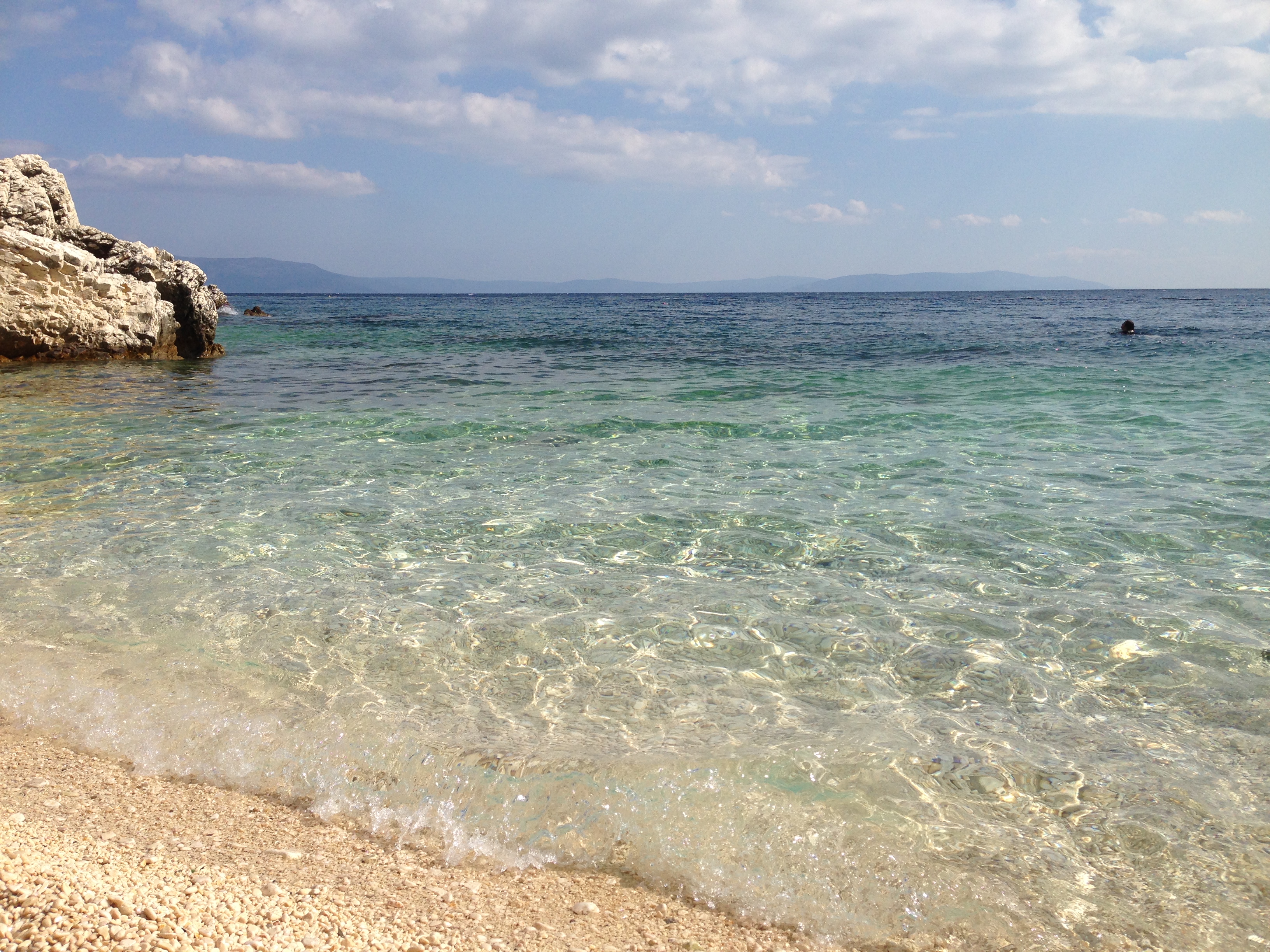 Obiteljska plaža Maro, Rabac