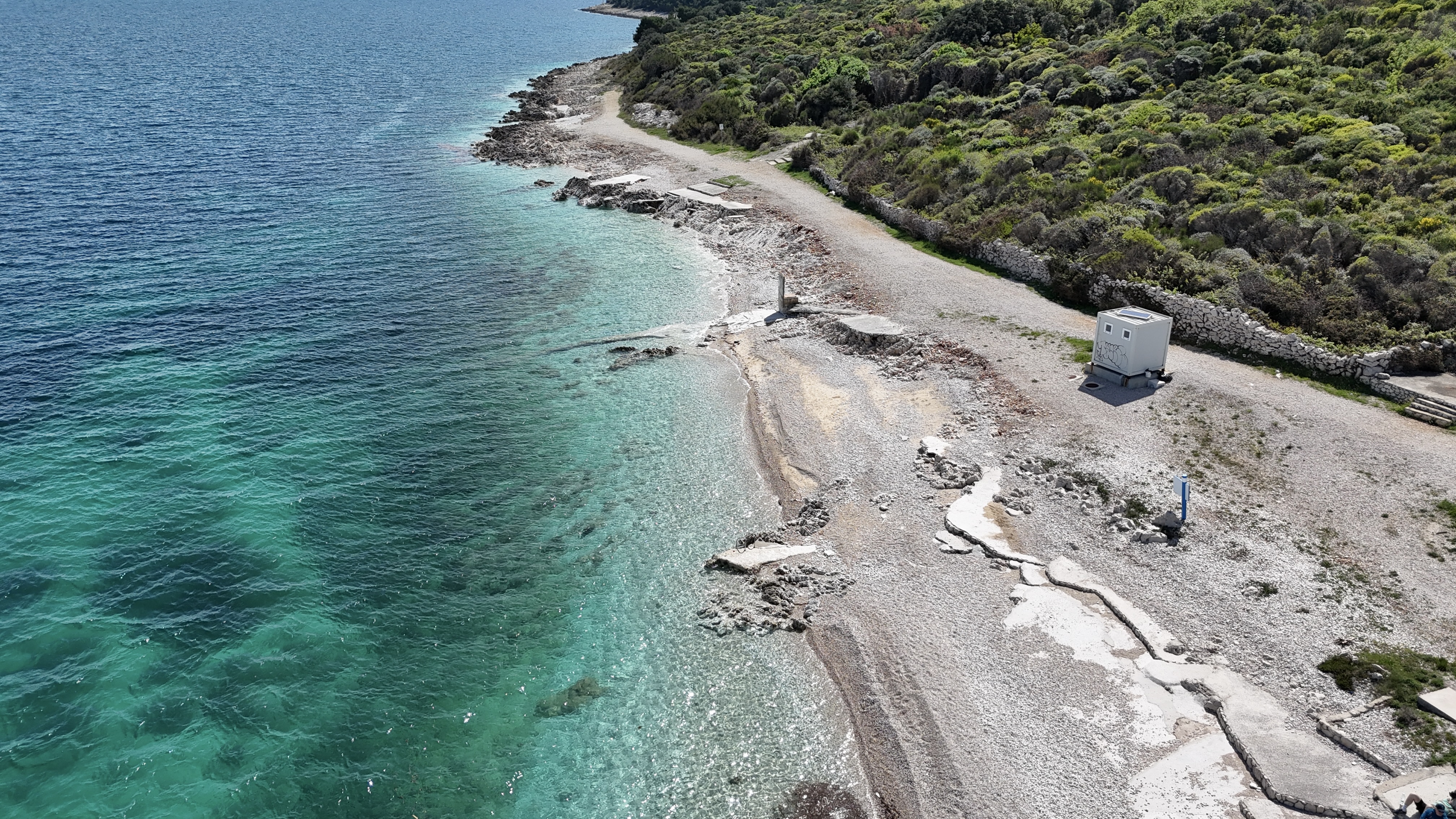 Plaža Ravni